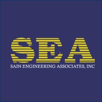Sain Engineering Associates Inc. Logo