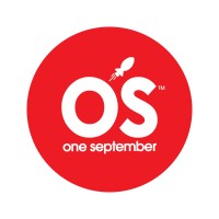 One September Logo