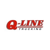 Q-Line Trucking Logo