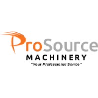 ProSource Machinery Logo