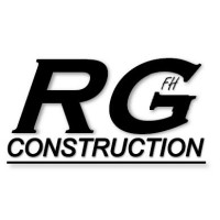 RG Construction, Inc. Logo