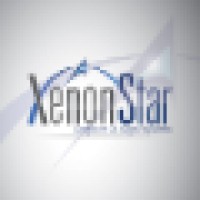 XenonStar Graphics & Sign Systems Logo