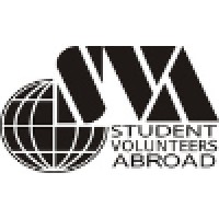 Student Volunteers Abroad Logo