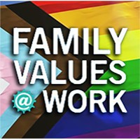 Family Values @ Work Logo