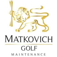 Matkovich Golf Course Maintenance Logo