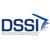 Document Scanning Services, Inc. Logo