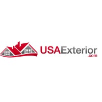 USA Exterior LLC. Logo