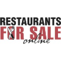Restaurants For Sale Online Logo