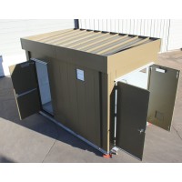 A1 Sheet Metal Inc. Building Division Logo