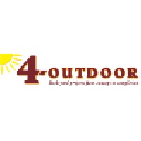 4-Outdoor, Inc. Logo