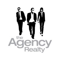 The Agency Realty Logo