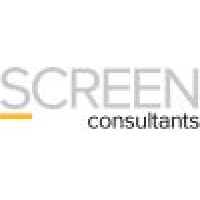Screen Consultants (a TRG Screen Company) Logo