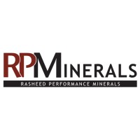 RP Minerals Logo