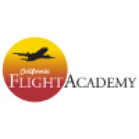 California Flight Academy, LLC Logo