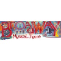 The Broadway Musical Home Logo