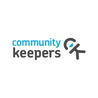 COMMUNITY KEEPERS Logo