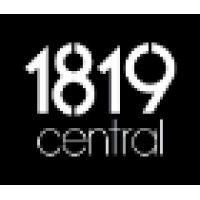 1819 Central Gallery + Studio Logo