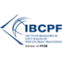 IBCPF - Instituto Brasileiro de Certificação de Profissionais Financeiros Logo