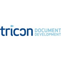 TriCon Document Development (Template Development Perth) Logo
