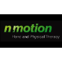 n motion Hand & Physical Therapy Logo