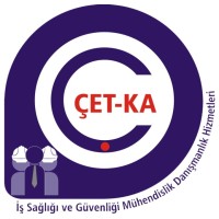 ÇET-KA GROUP İş Sağlığı ve Güvenliği / OHS Company Logo