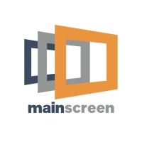 MainScreen Out-of-Home Media Logo
