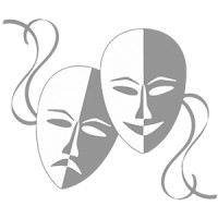 Twinsburg Community Theatre Logo