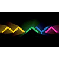 MAYA Advertising & Communications Logo