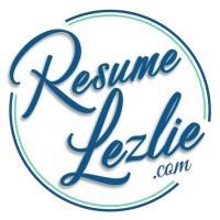 Resume Lezlie | Career Happiness Advocacy Logo