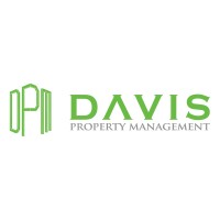 Davis Property Management. Logo