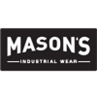 Masons Industrial Wear Logo
