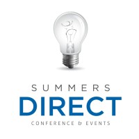 SummersDirect Conference & Events Logo