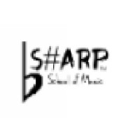 b Sharp School of Music Logo