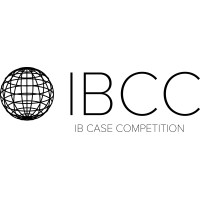 IB Case Competition (IBCC) Logo