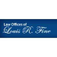Law Offices of Louis R. Fine Logo