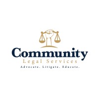 Community Legal Services of Arizona Logo