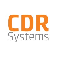 CDR Systems Logo