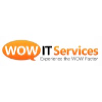 WOW IT Services Logo