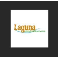 Laguna Spandex Linens Logo