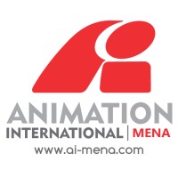 Animation International FZ LLC- AI MENA Logo