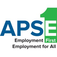 APSE - Association of People Supporting EmploymentFirst Logo