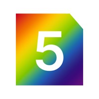 Five Faces Logo