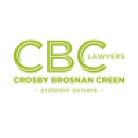 Crosby Brosnan Creen Lawyers Logo