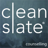 Clean Slate Counselling Logo
