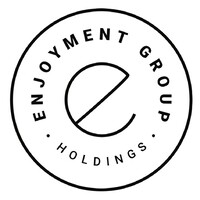 ENJOYMENT GROUP HOLDINGS Logo
