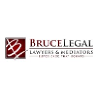 Bruce Legal Logo