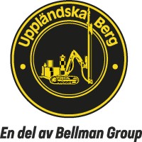 Uppländska Bergborrnings AB Logo