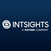 IntSights, a Rapid7 company Logo