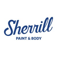 Sherrill Paint & Body Co. Logo
