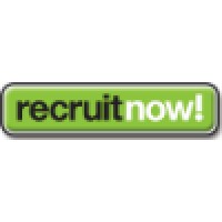 recruitnow! Logo